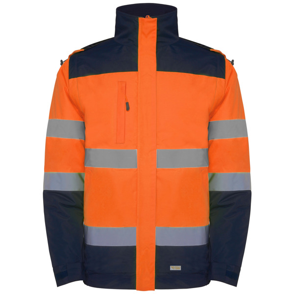 Marino/Naranja Fluor