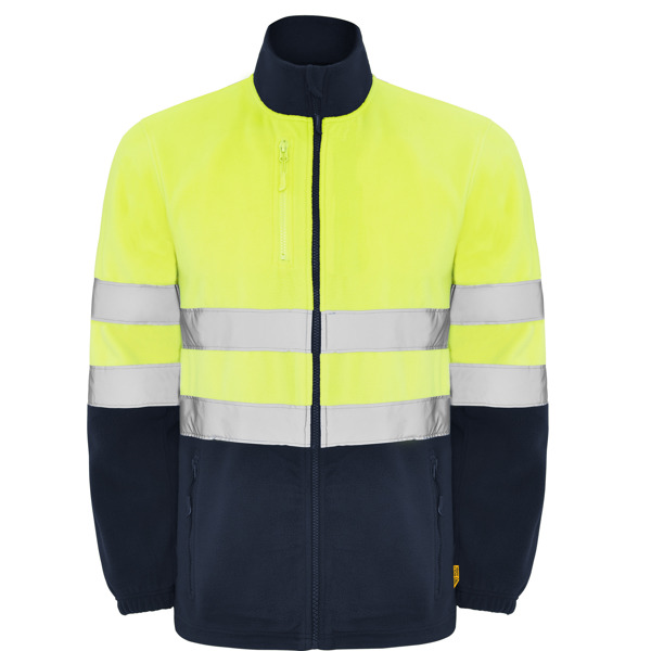Marino/Amarillo Fluor