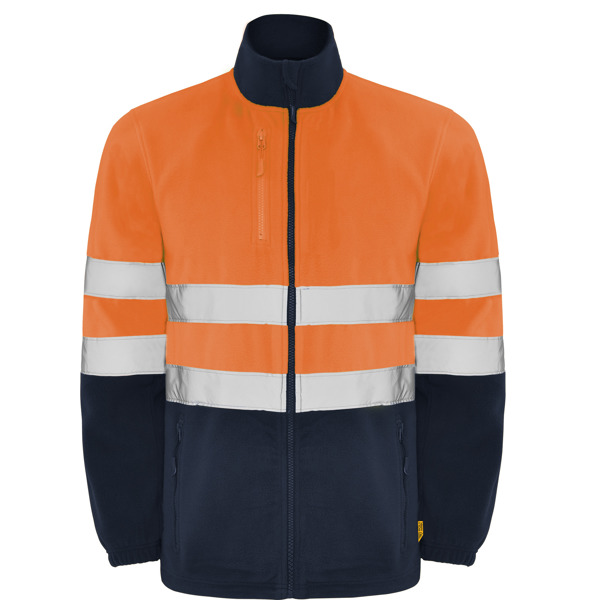 Marino/Naranja Fluor