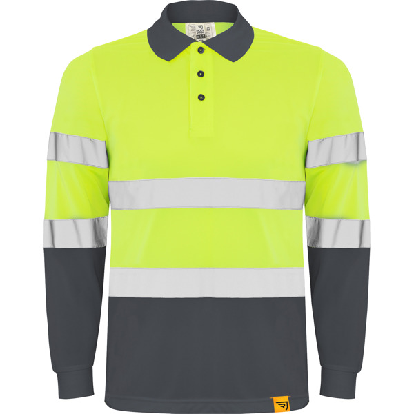 Plomo/Amarillo Fluor