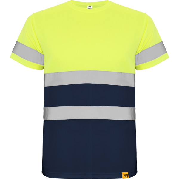 Marino/Amarillo Fluor