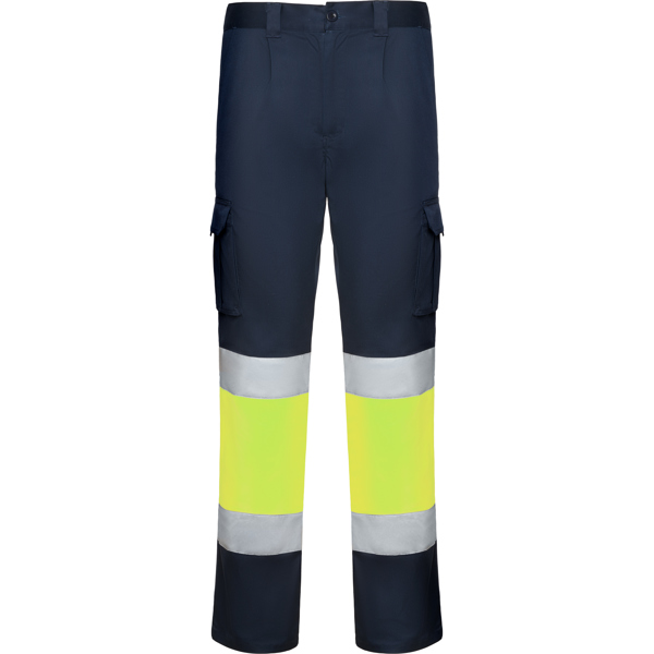 Marino/Amarillo Fluor