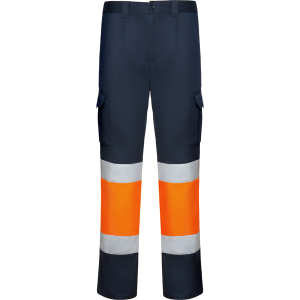 Marino/Naranja Fluor