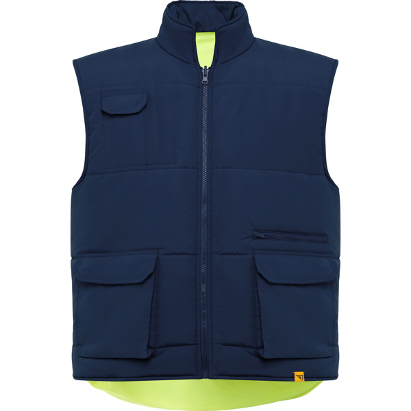 Marino/Amarillo Fluor