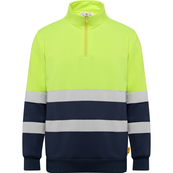 Marino/Amarillo Fluor