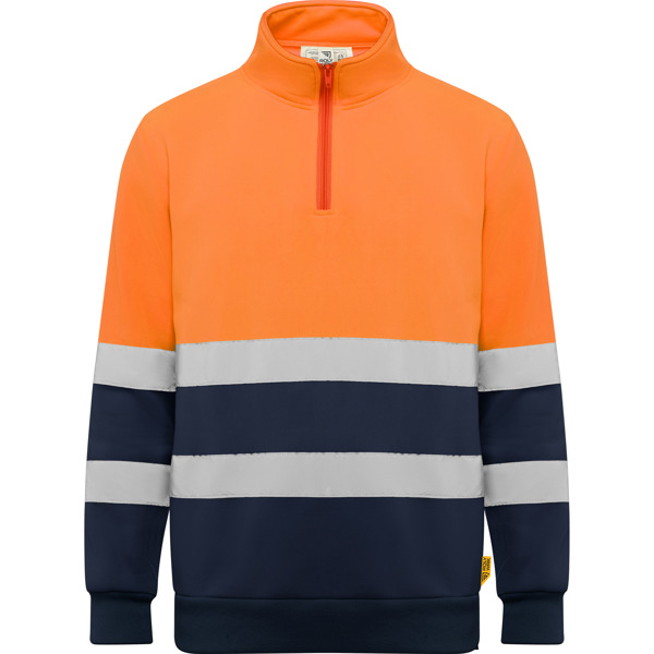 Marino/Naranja Fluor