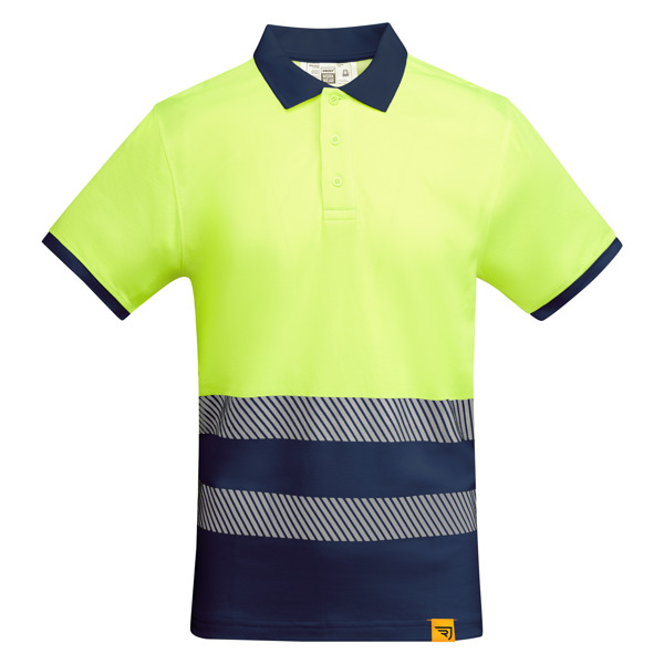 Marino/Amarillo Fluor