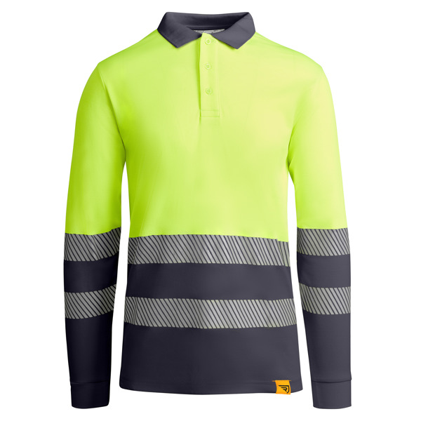 Plomo/Amarillo Fluor