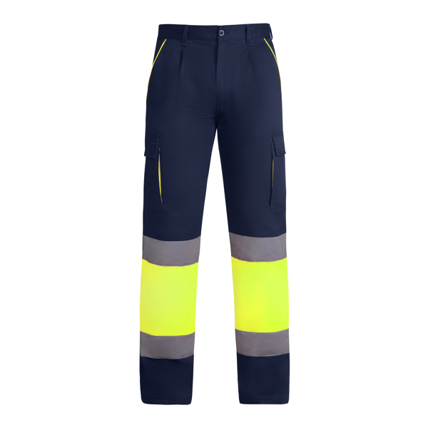 Marino/Amarillo Fluor