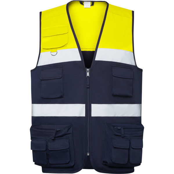 Marino/Amarillo Fluor