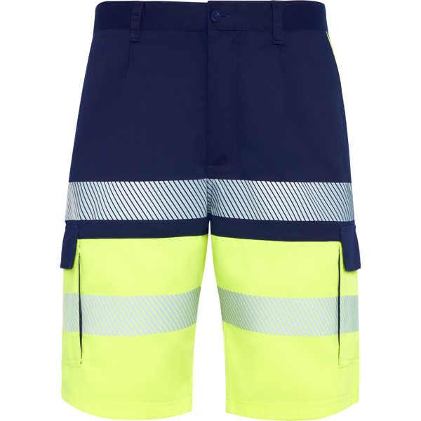 Marino/Amarillo Fluor