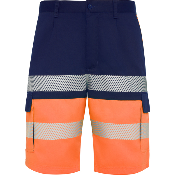 Marino/Naranja Fluor