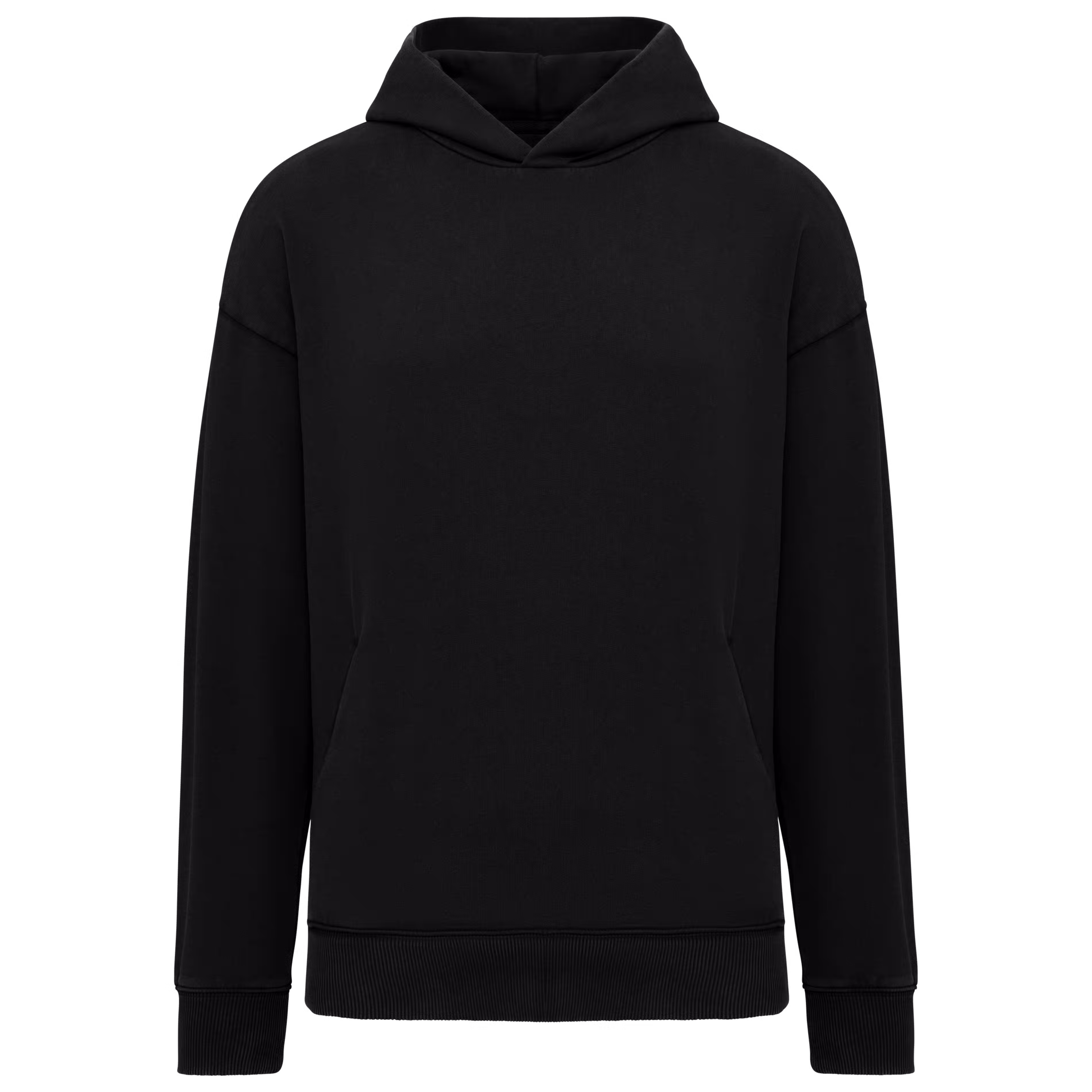 Washed black