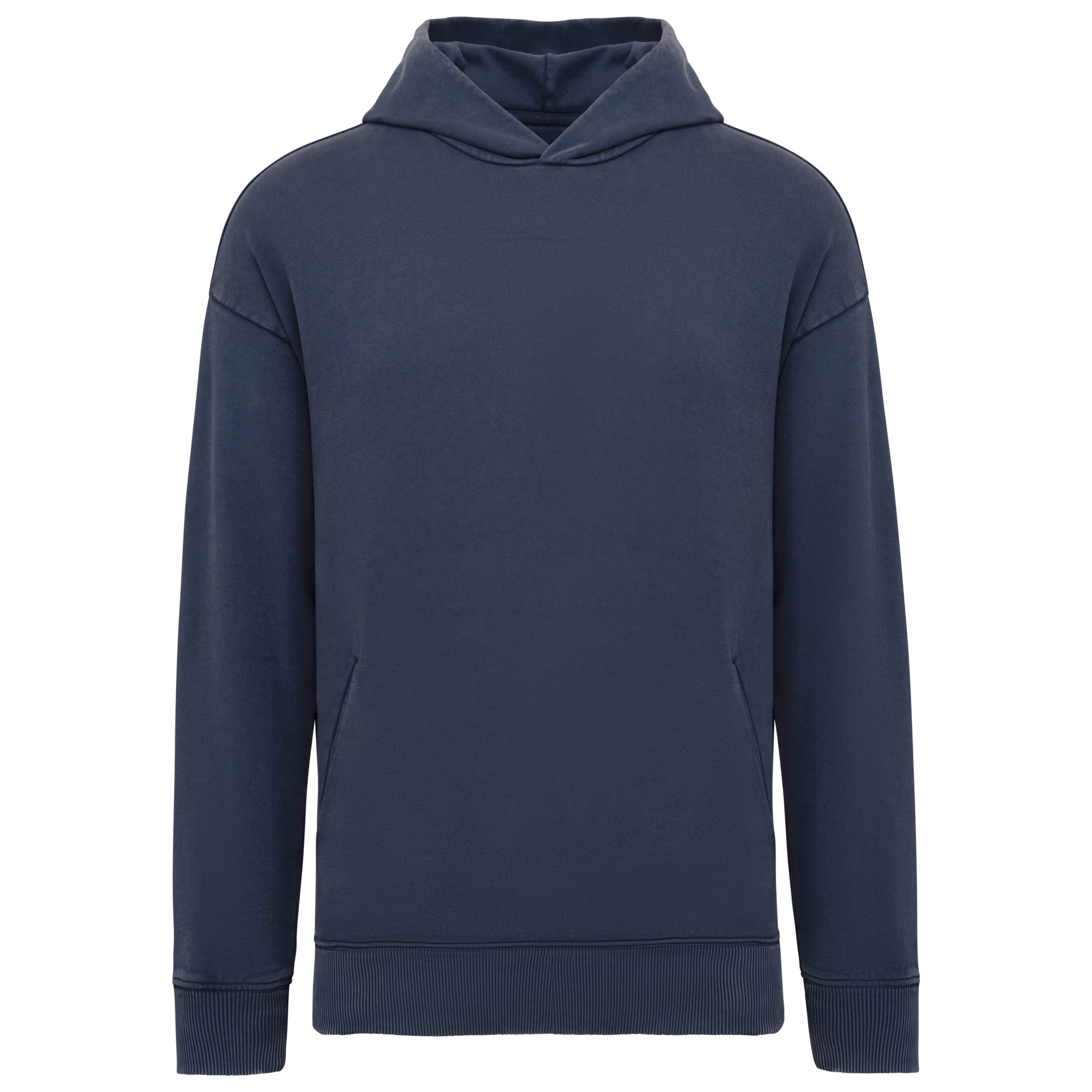 Washed Navy Blue