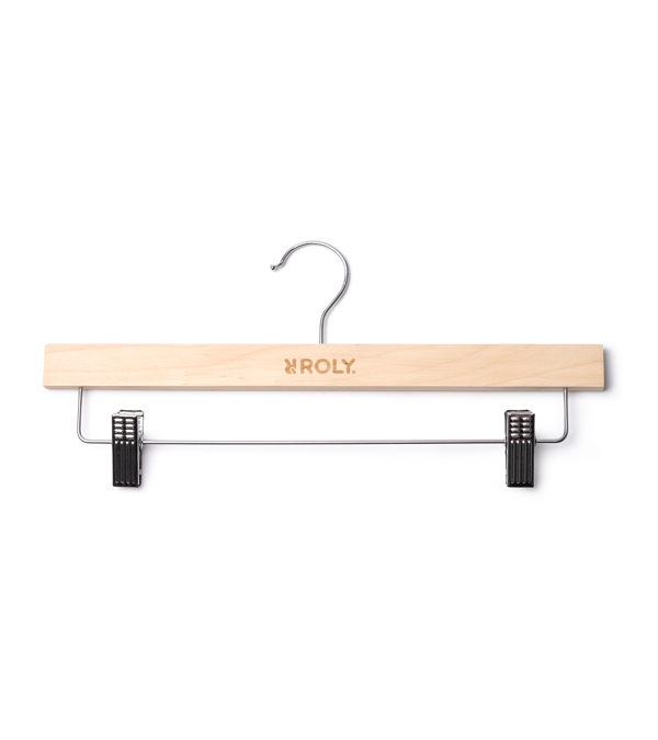PERCHA PINZAS ROLY