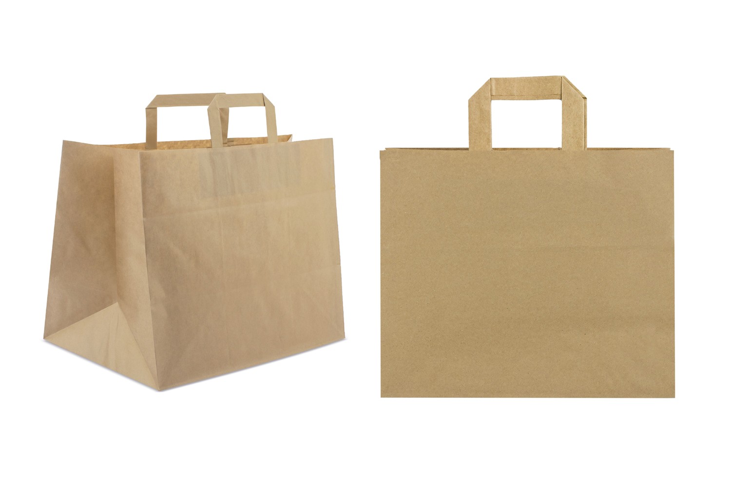 Bolsa papel reciclado