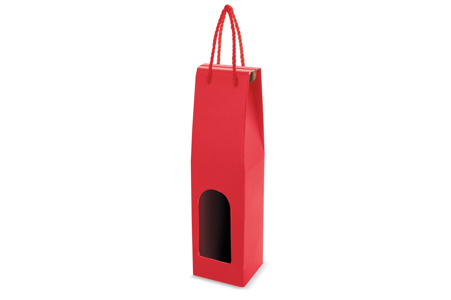 Estuche  1 botella roja